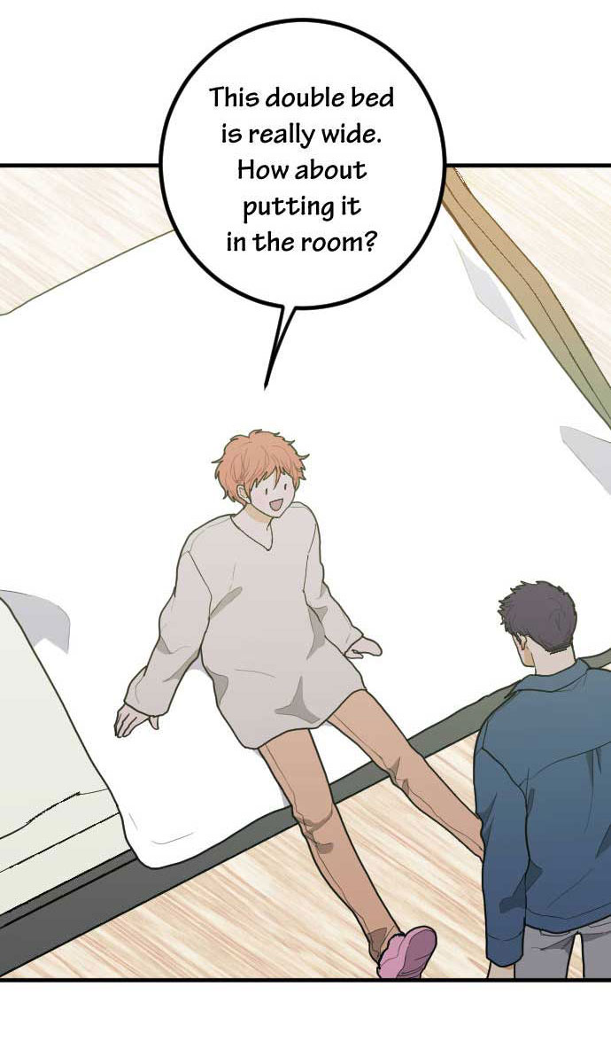 Read RoomXMate chapter 53 image 14 on Lezhin