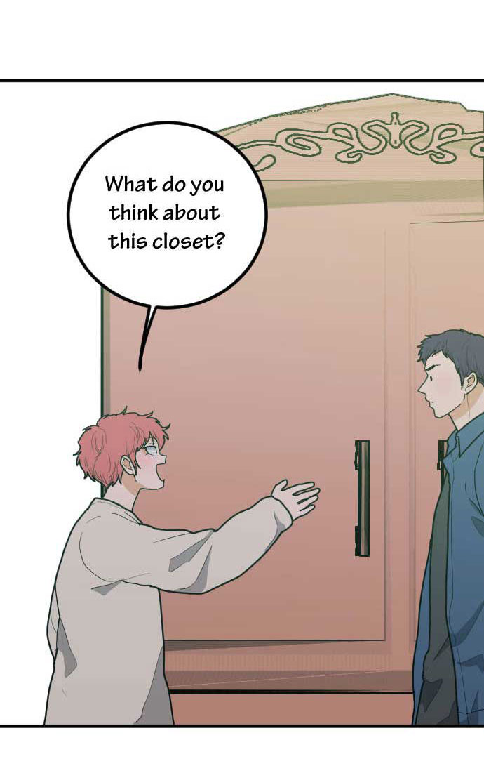 Read RoomXMate chapter 53 image 15 on Lezhin
