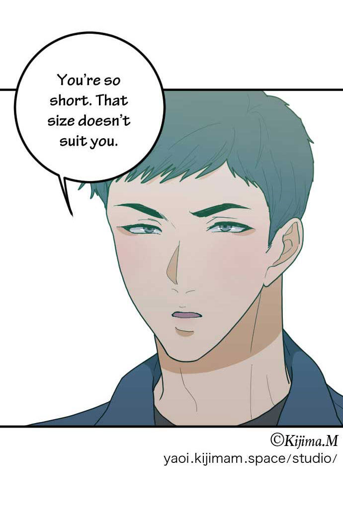 Read RoomXMate chapter 53 image 16 on Lezhin
