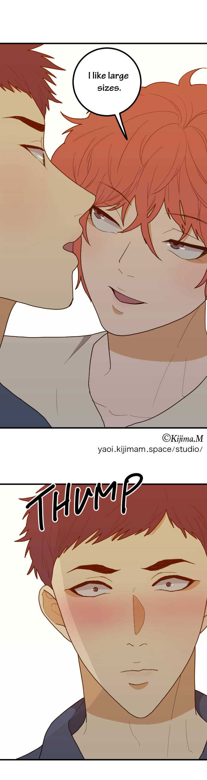 Read RoomXMate chapter 53 image 17 on Lezhin
