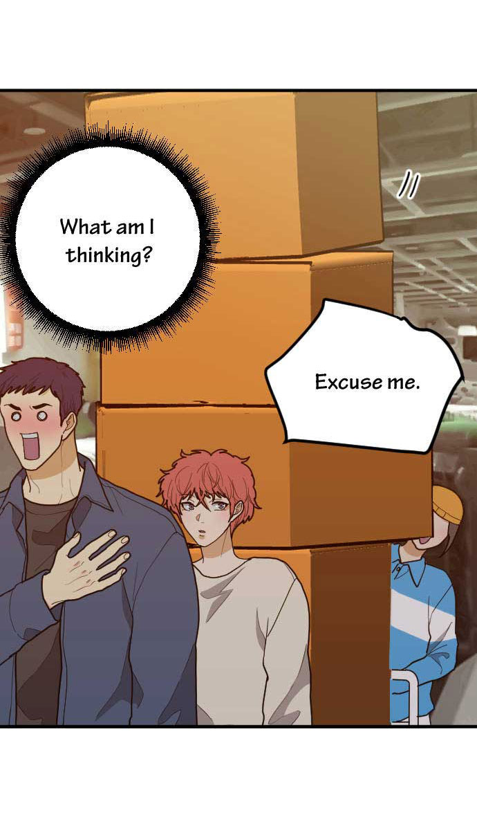 Read RoomXMate chapter 53 image 19 on Lezhin
