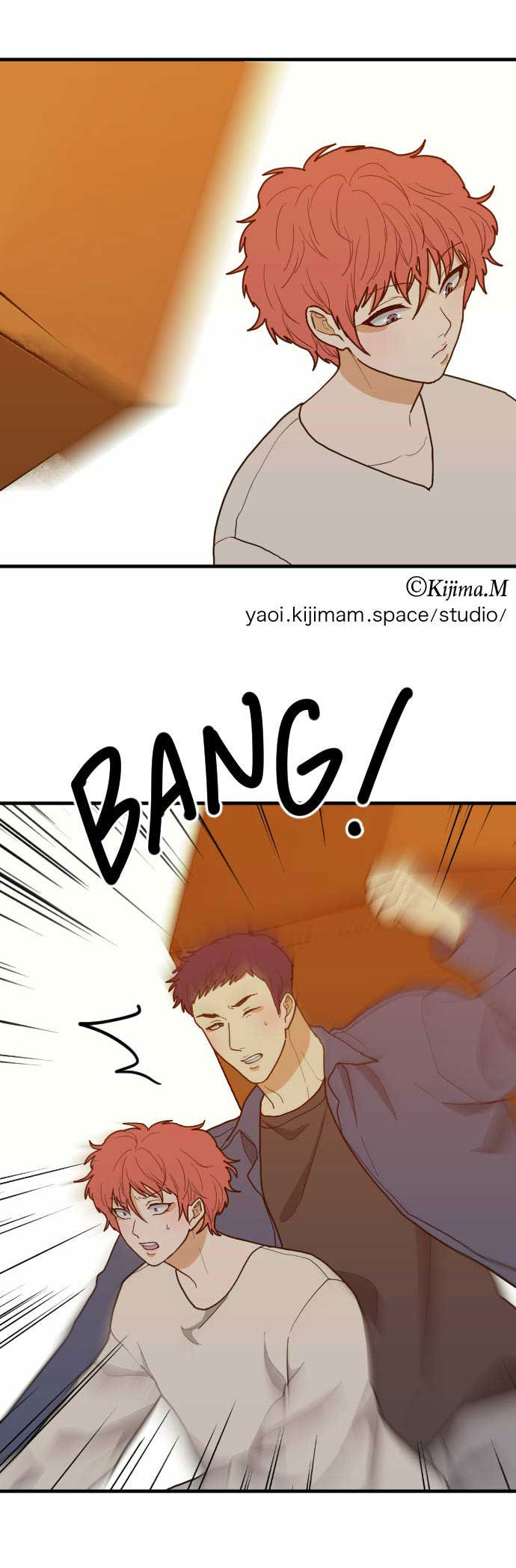 Read RoomXMate chapter 53 image 20 on Lezhin