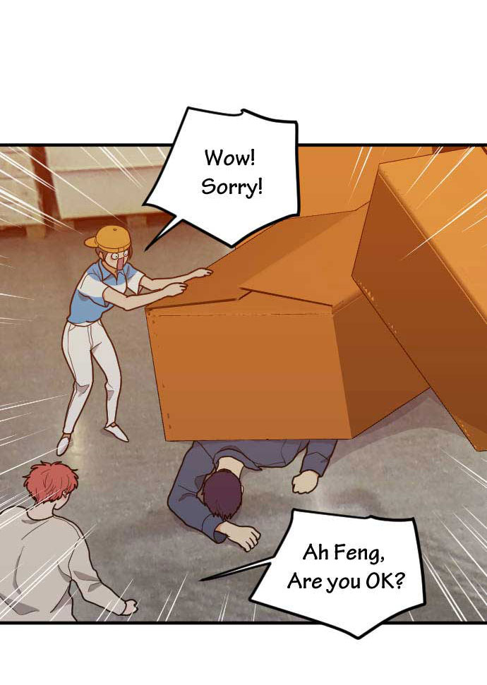 Read RoomXMate chapter 53 image 22 on Lezhin