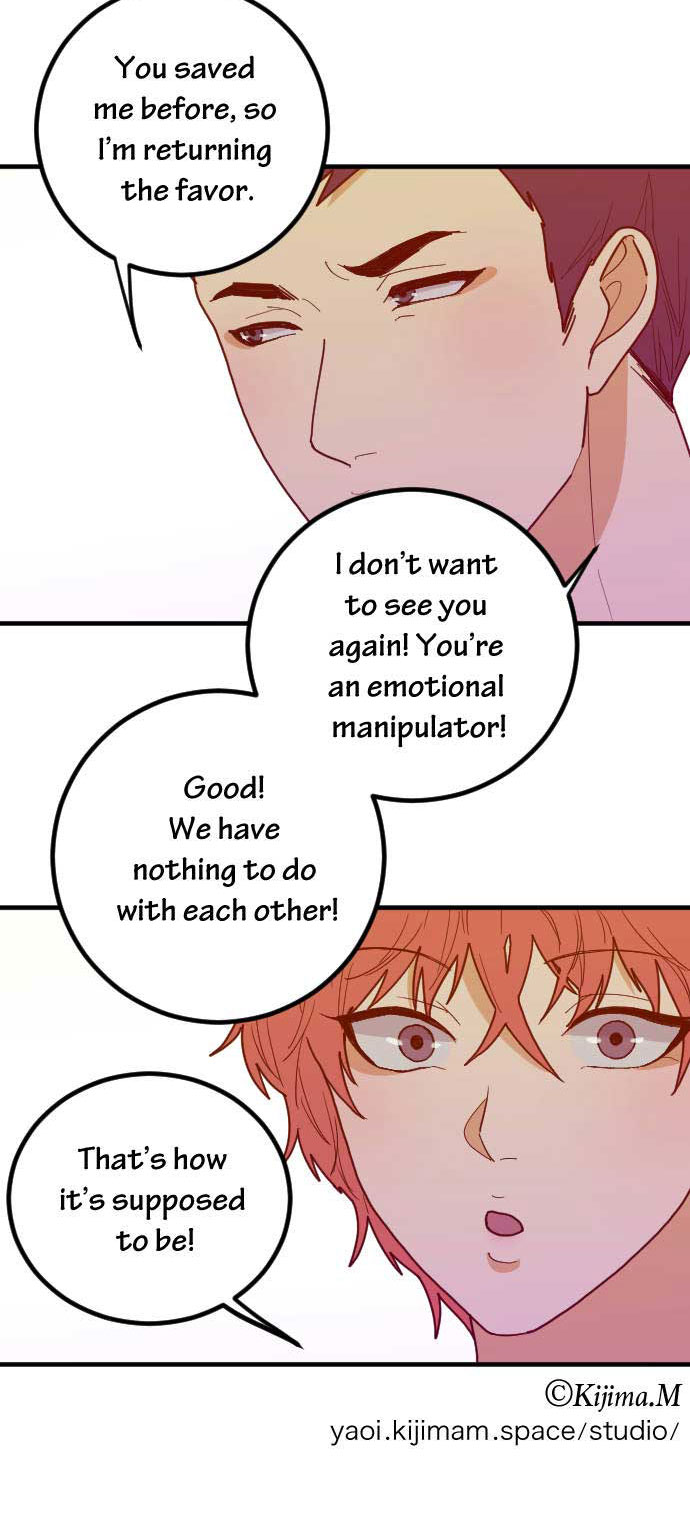 Read RoomXMate chapter 53 image 27 on Lezhin