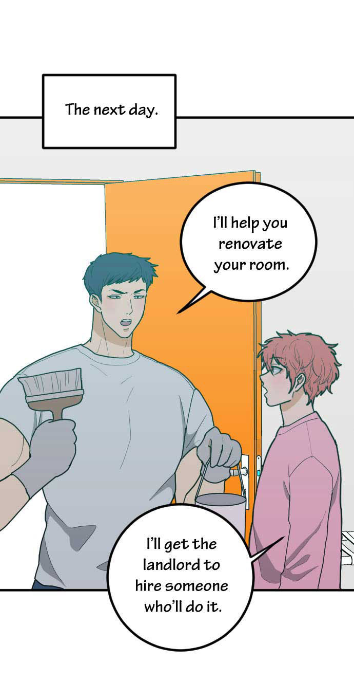 Read RoomXMate chapter 53 image 31 on Lezhin