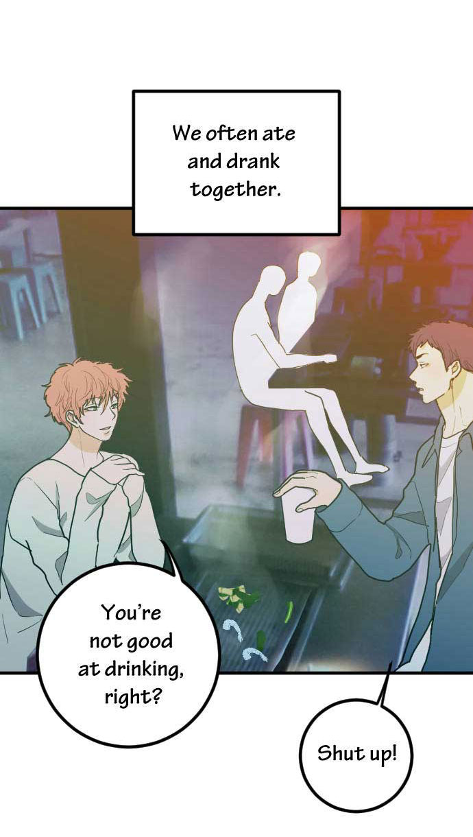 Read RoomXMate chapter 53 image 34 on Lezhin