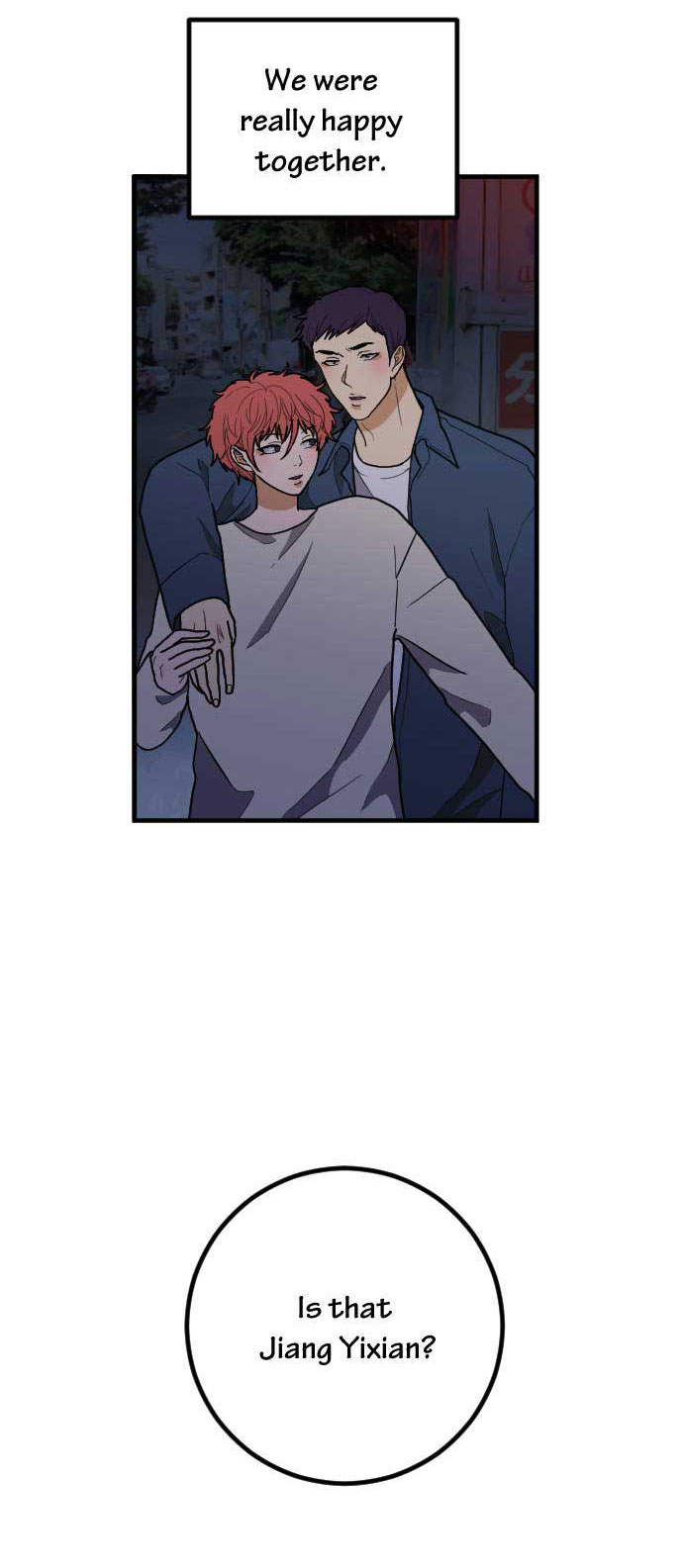 Read RoomXMate chapter 53 image 35 on Lezhin