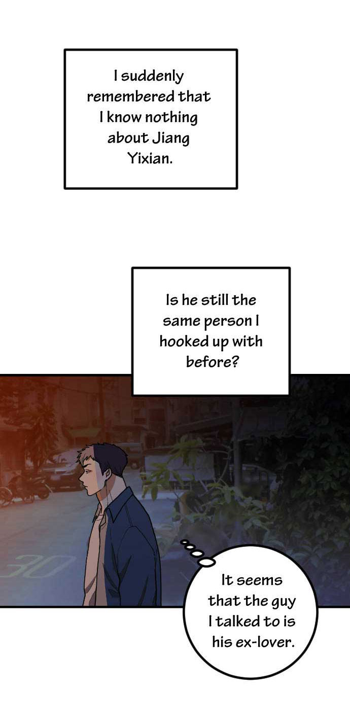 Read RoomXMate chapter 53 image 39 on Lezhin