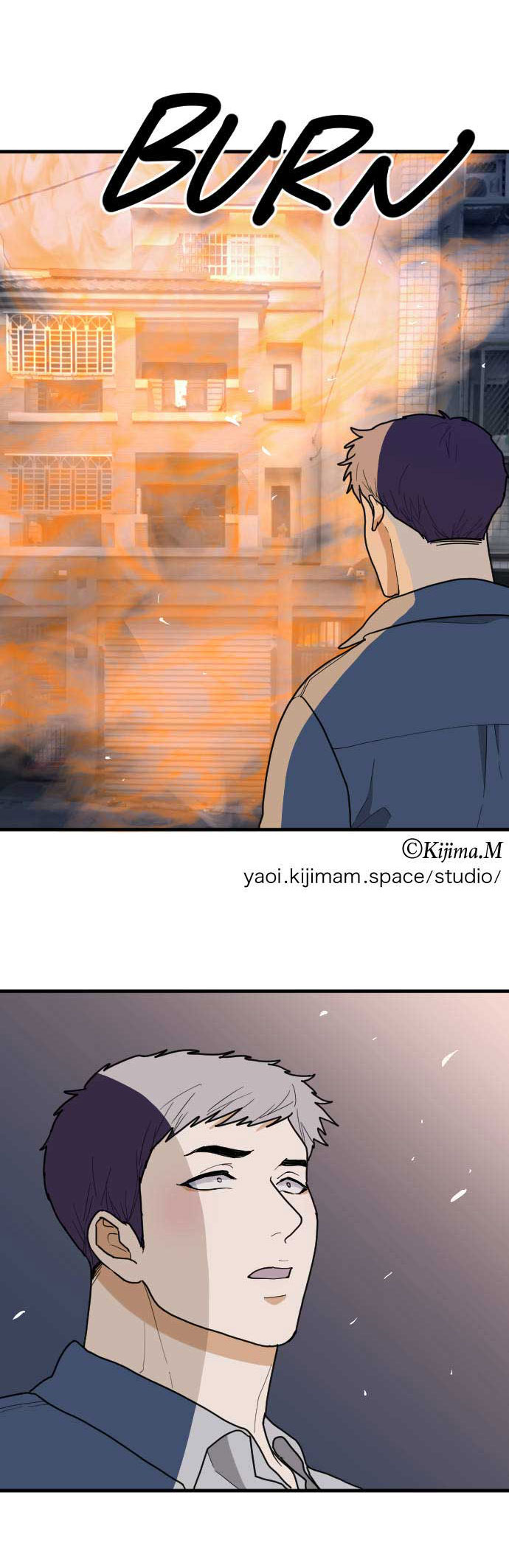 Read RoomXMate chapter 53 image 40 on Lezhin