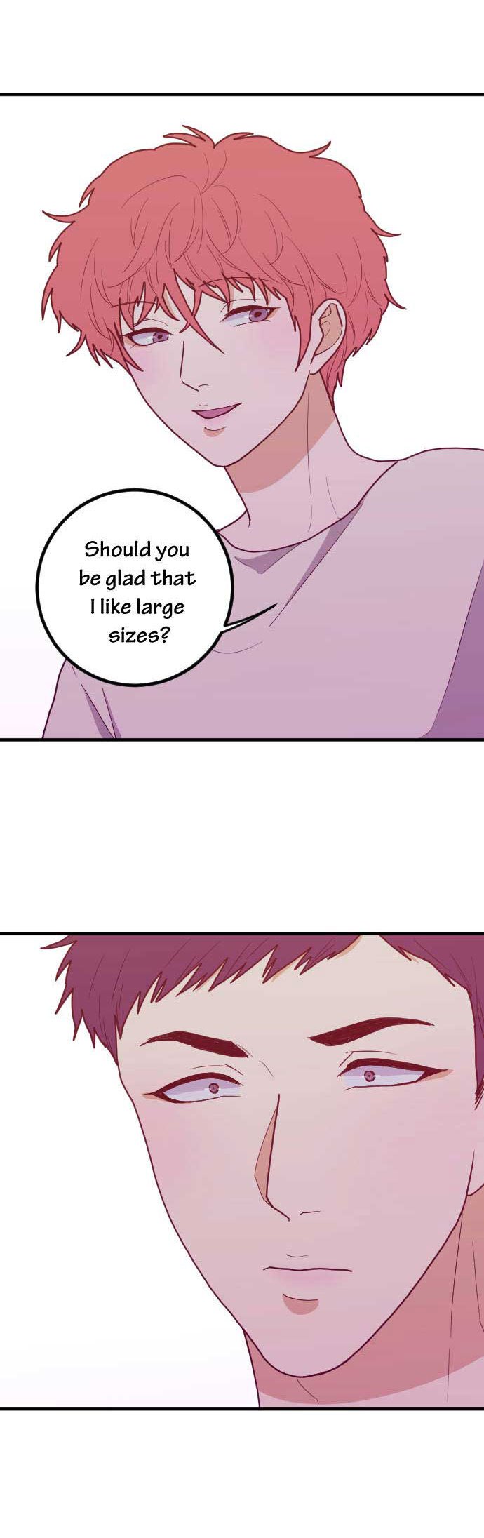 Read RoomXMate chapter 53 image 43 on Lezhin