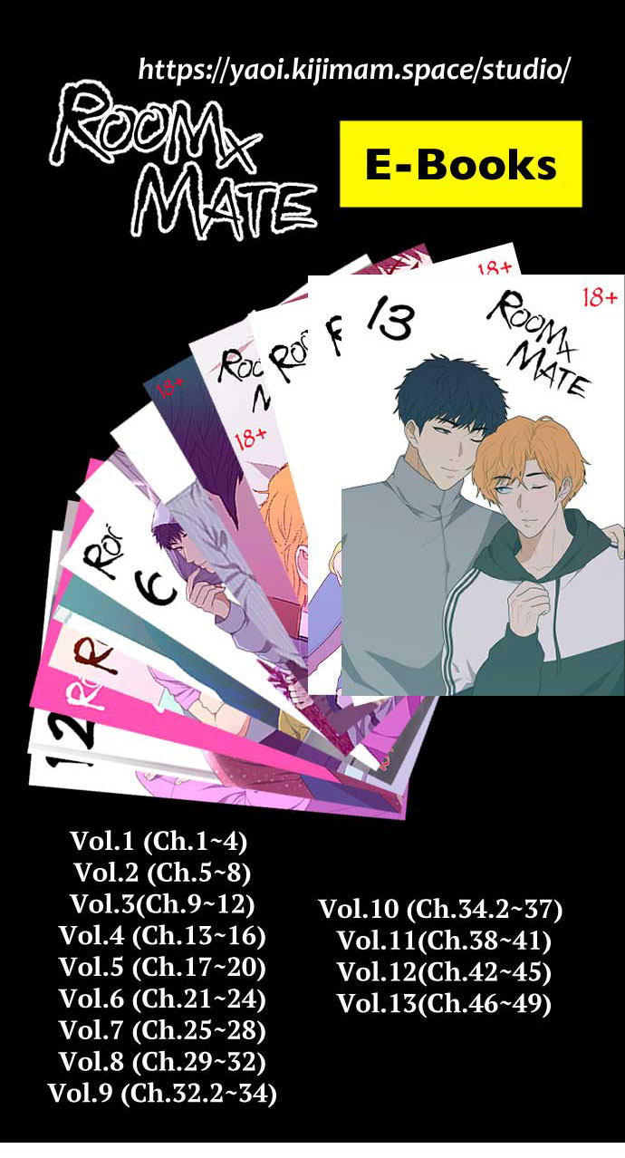 Read RoomXMate chapter 53 image 47 on Lezhin