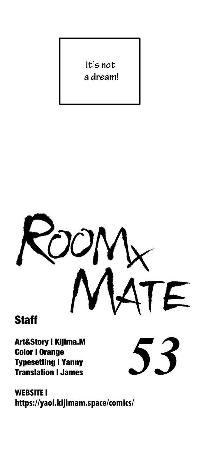 Read RoomXMate chapter 53 image 6 on Lezhin