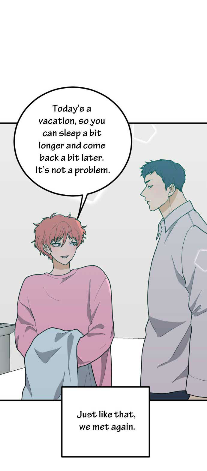 Read RoomXMate chapter 53 image 7 on Lezhin