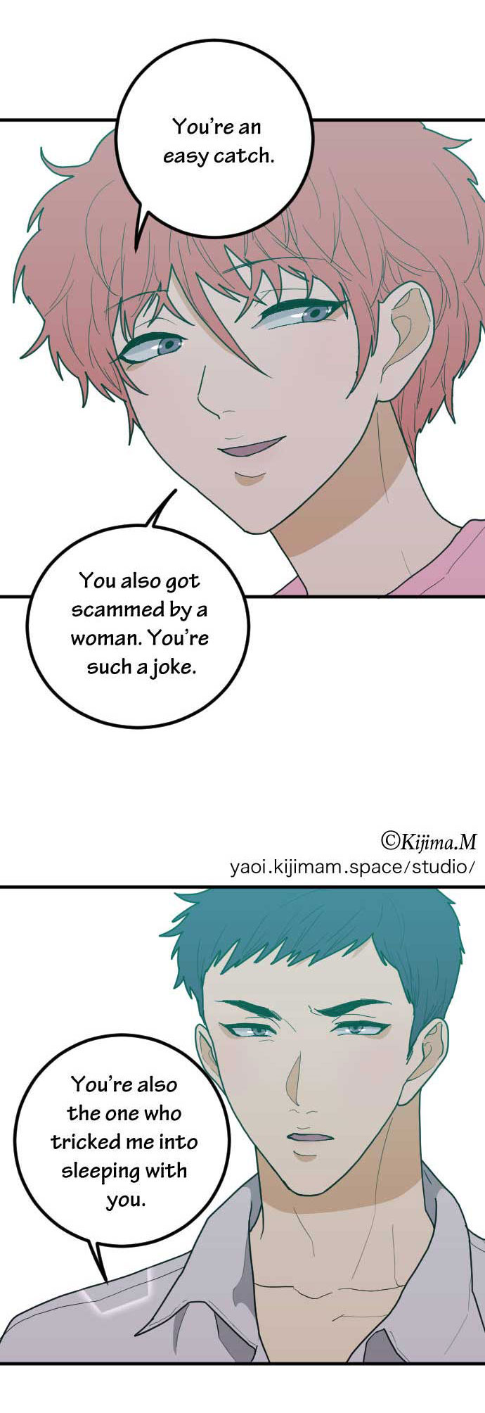 Read RoomXMate chapter 53 image 8 on Lezhin