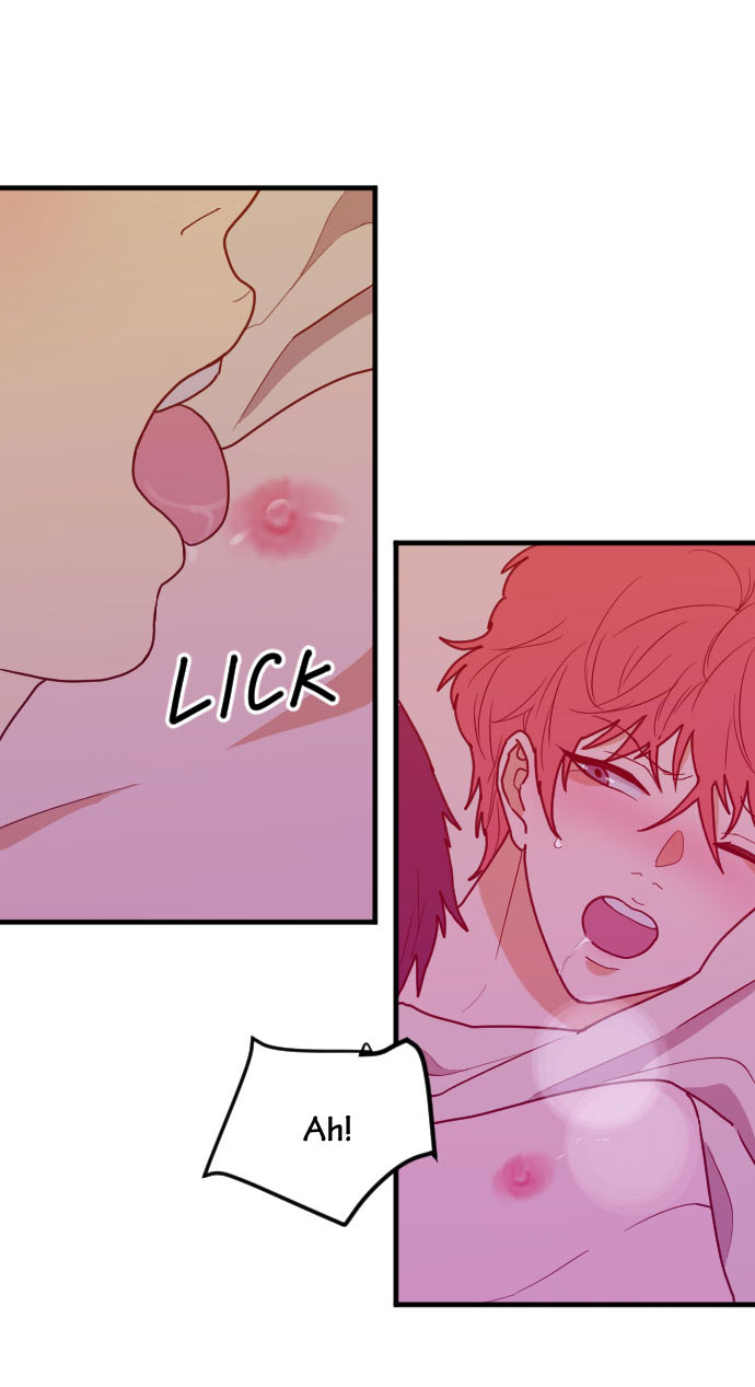 Read RoomXMate chapter 54 image 14 on Lezhin