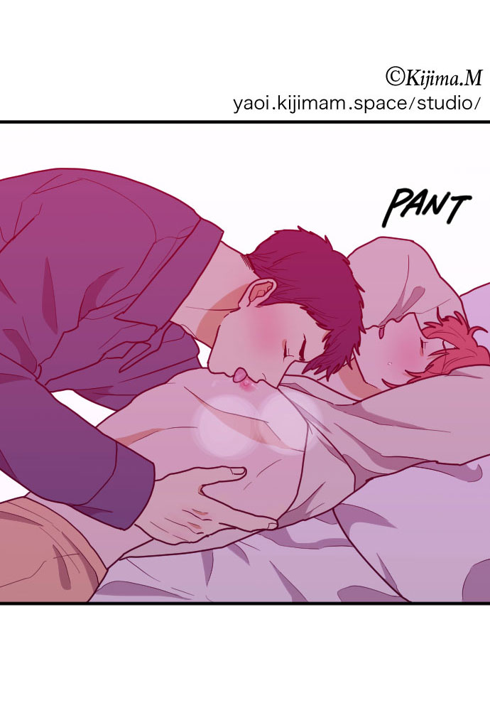 Read RoomXMate chapter 54 image 16 on Lezhin
