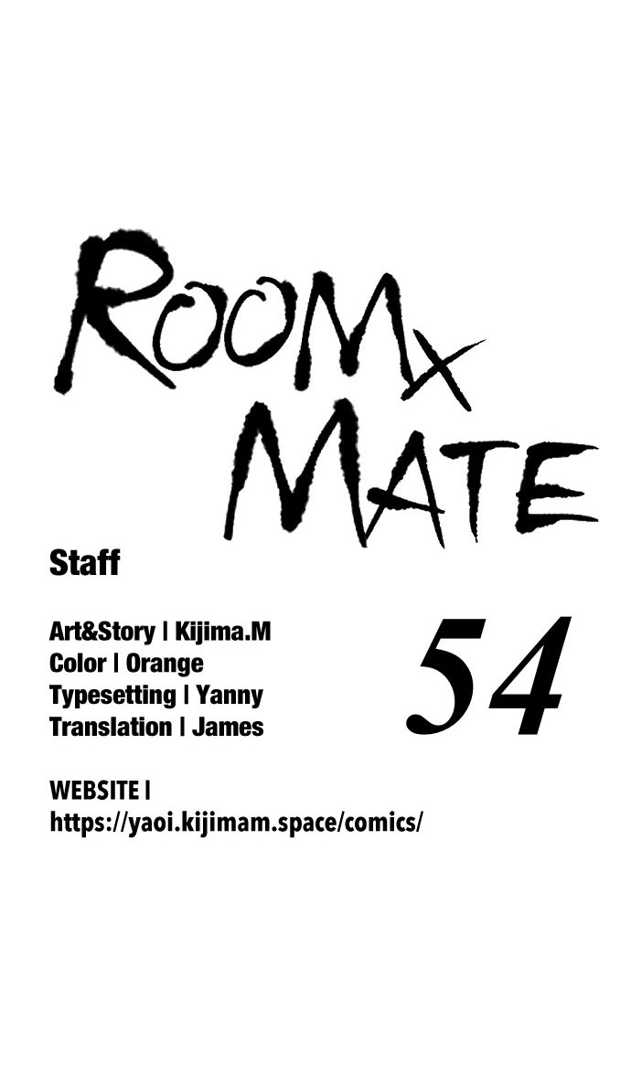 Read RoomXMate chapter 54 image 2 on Lezhin