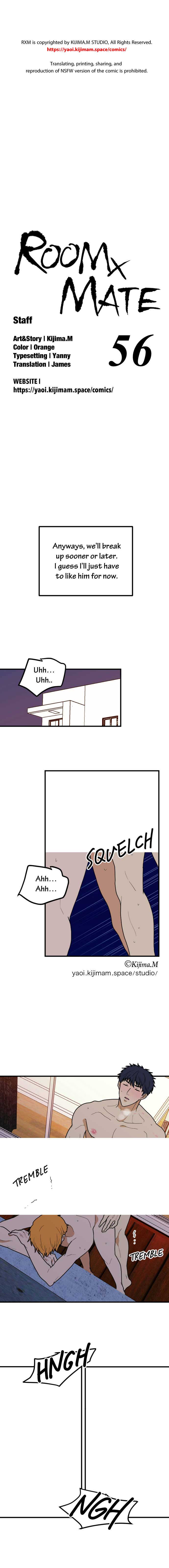 Read RoomXMate chapter 56 image 1 on Lezhin