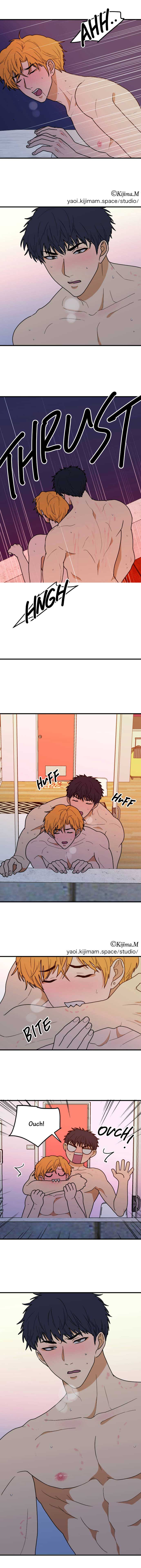Read RoomXMate chapter 56 image 2 on Lezhin