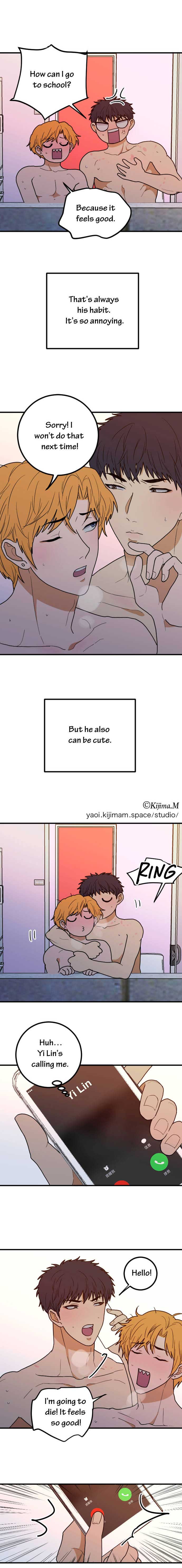 Read RoomXMate chapter 56 image 3 on Lezhin