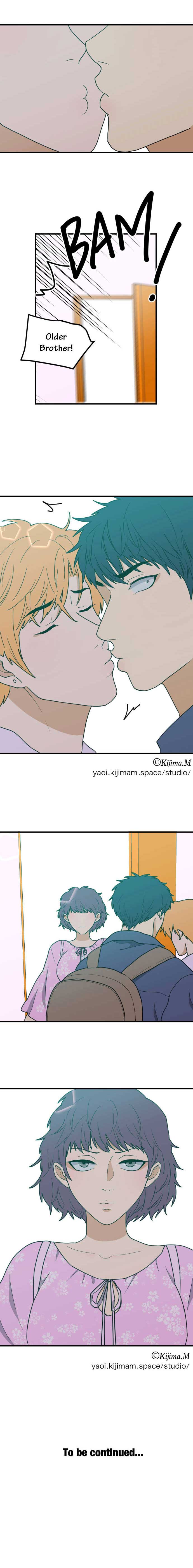 Read RoomXMate chapter 56 image 9 on Lezhin