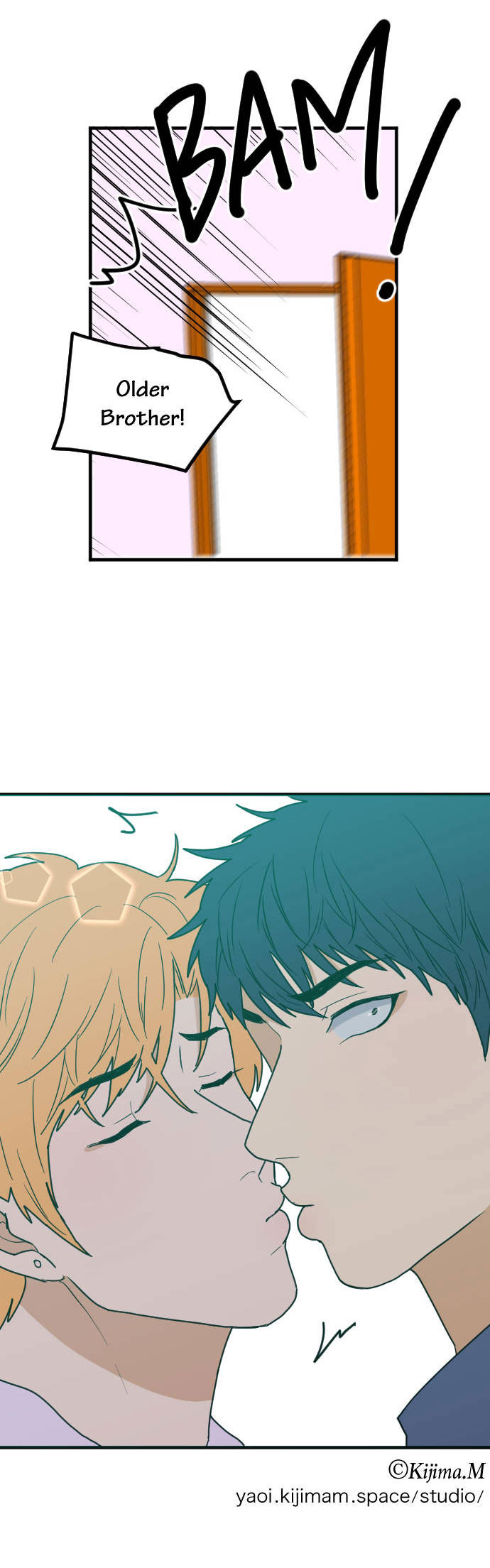 Read RoomXMate chapter 57 image 1 on Lezhin