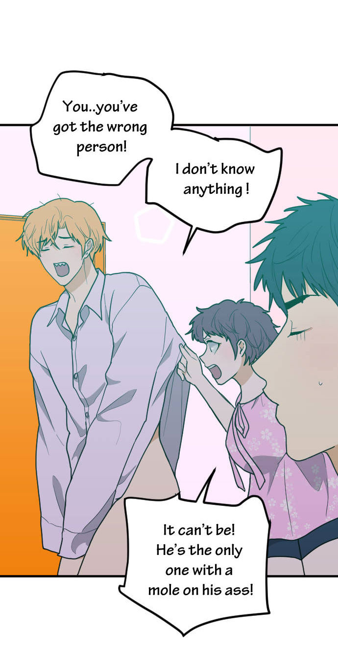 Read RoomXMate chapter 57 image 16 on Lezhin