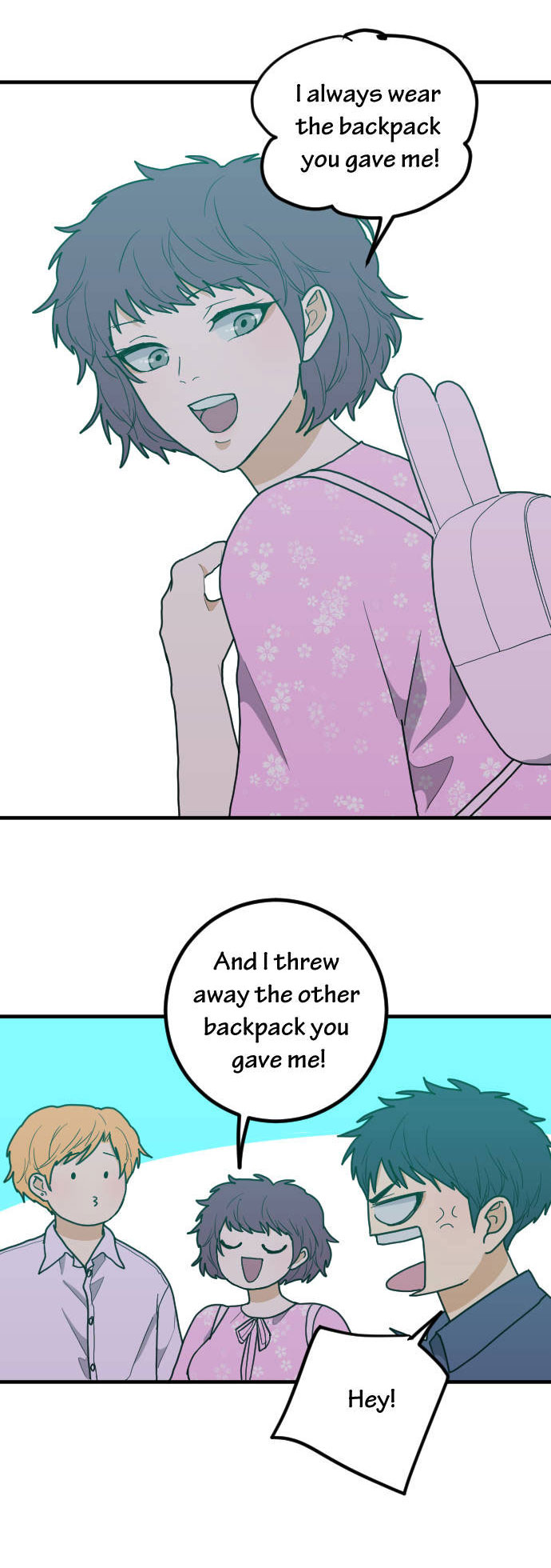 Read RoomXMate chapter 57 image 17 on Lezhin