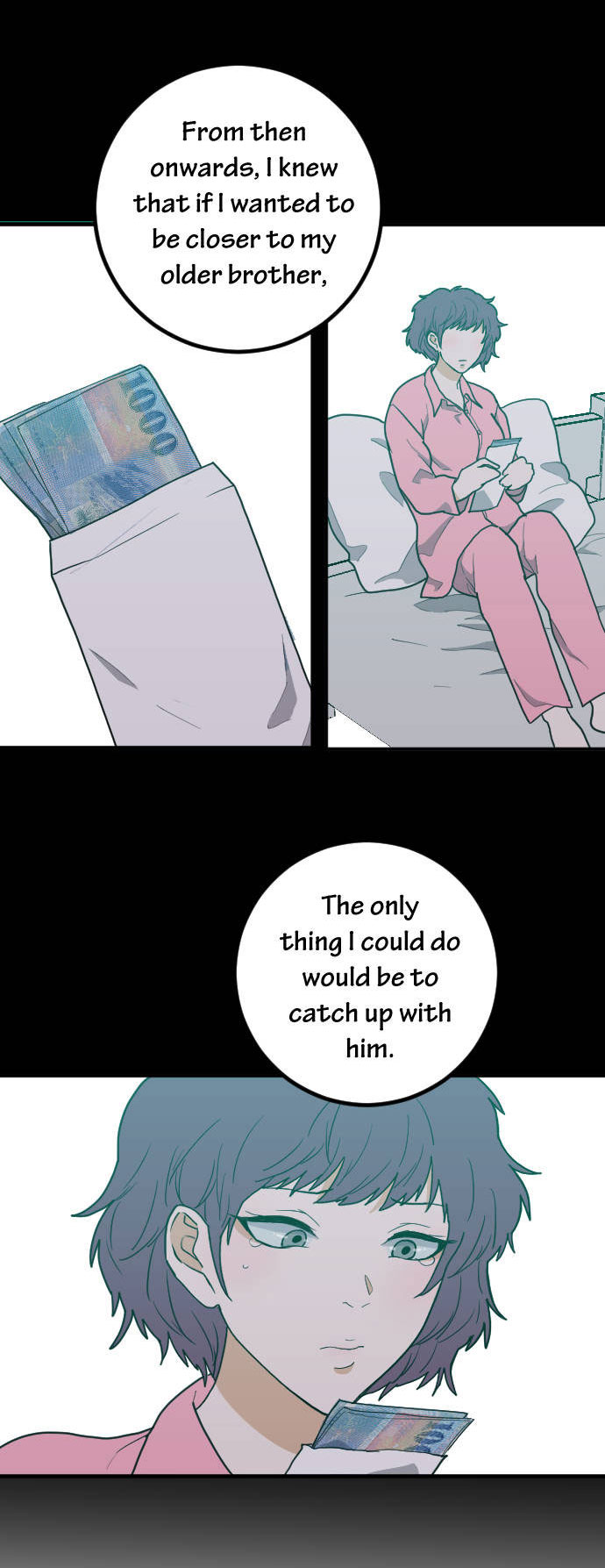 Read RoomXMate chapter 57 image 22 on Lezhin