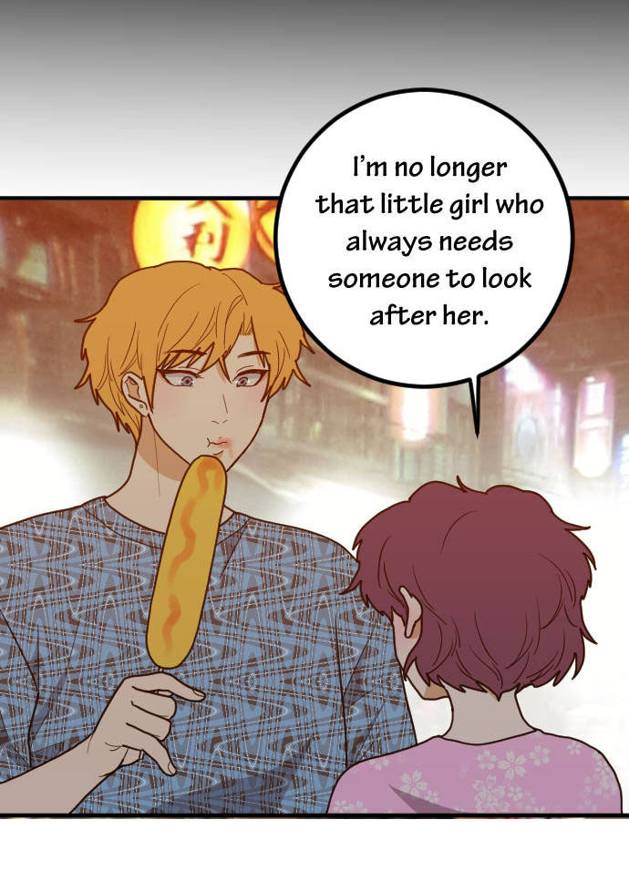 Read RoomXMate chapter 57 image 23 on Lezhin