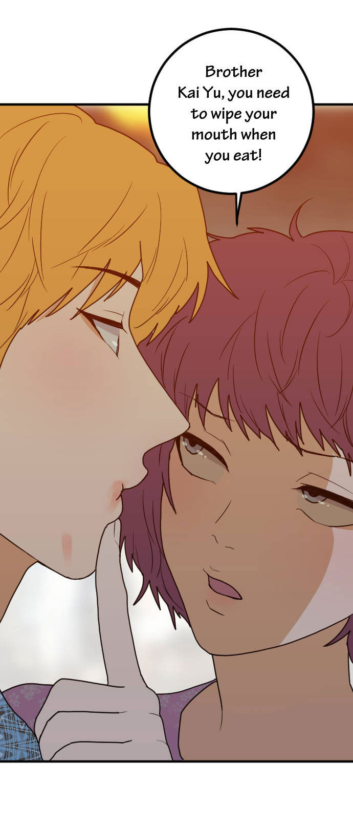 Read RoomXMate chapter 57 image 24 on Lezhin
