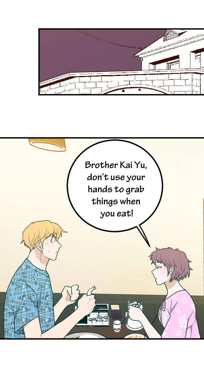Read RoomXMate chapter 57 image 25 on Lezhin