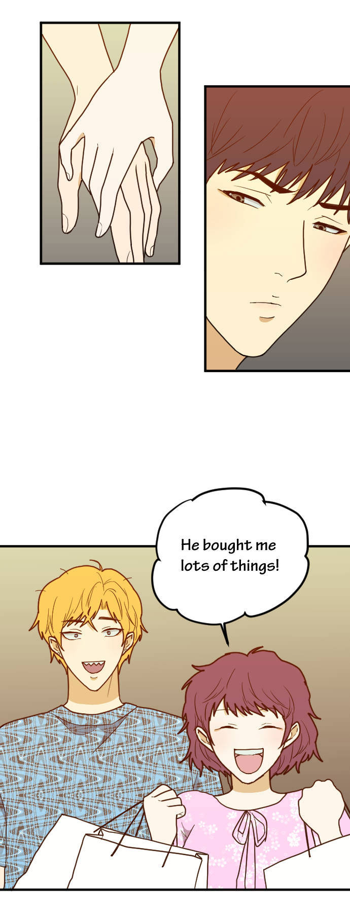Read RoomXMate chapter 57 image 29 on Lezhin