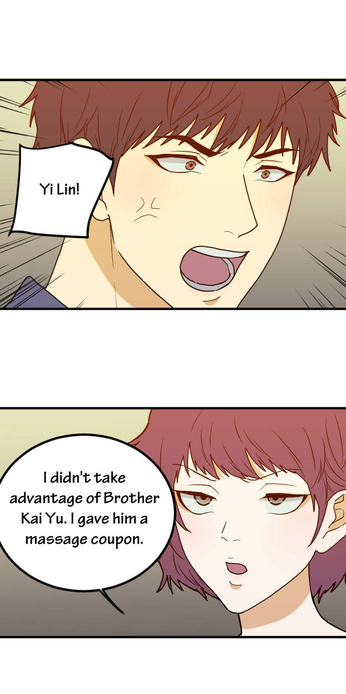 Read RoomXMate chapter 57 image 30 on Lezhin