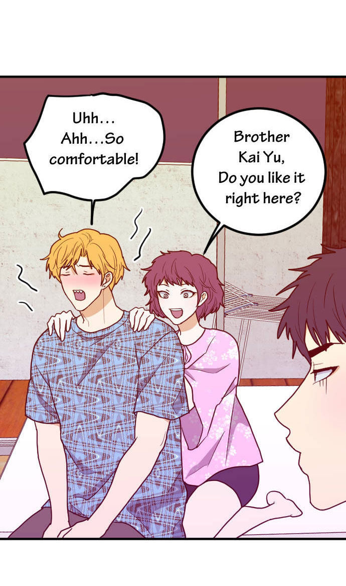 Read RoomXMate chapter 57 image 31 on Lezhin