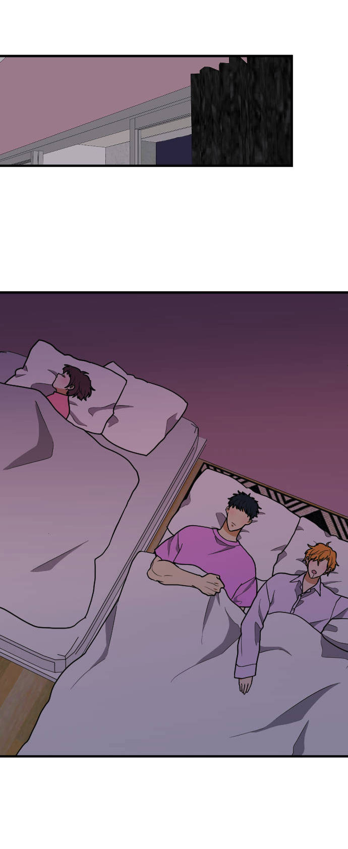 Read RoomXMate chapter 57 image 33 on Lezhin