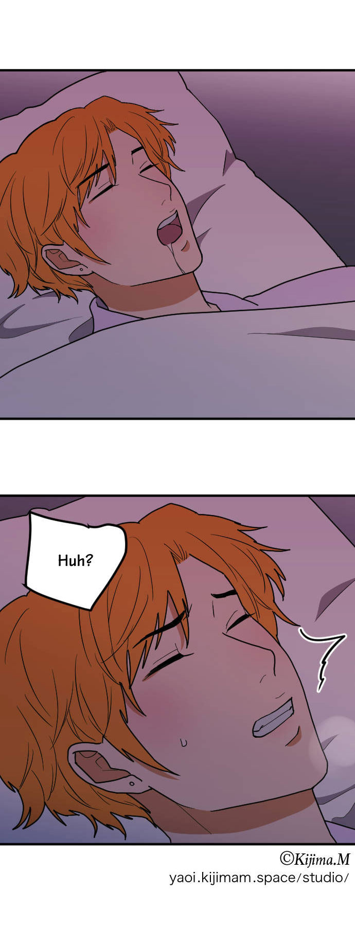 Read RoomXMate chapter 57 image 34 on Lezhin