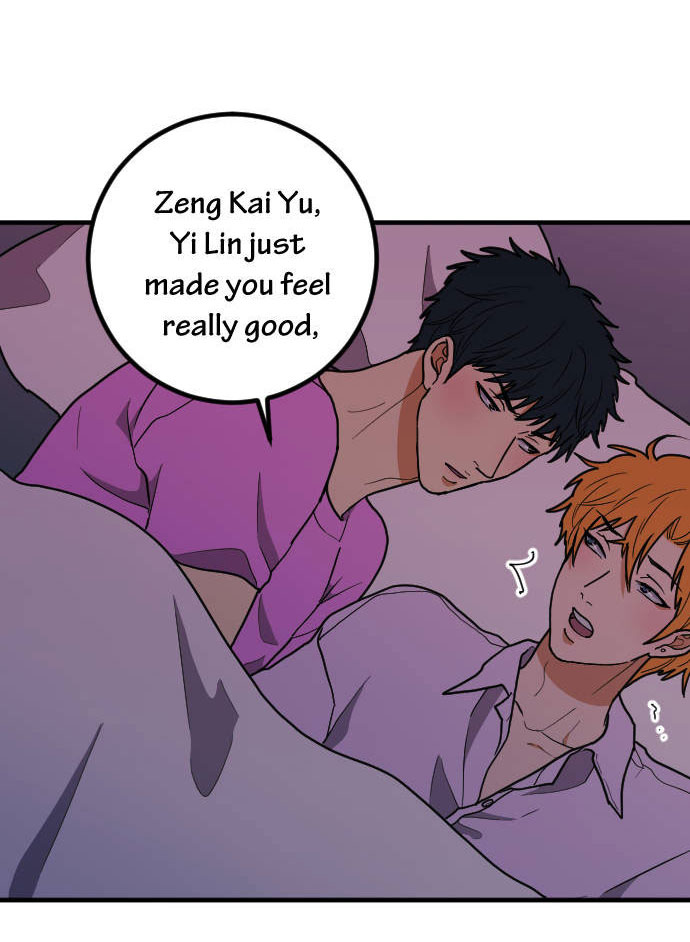 Read RoomXMate chapter 57 image 36 on Lezhin