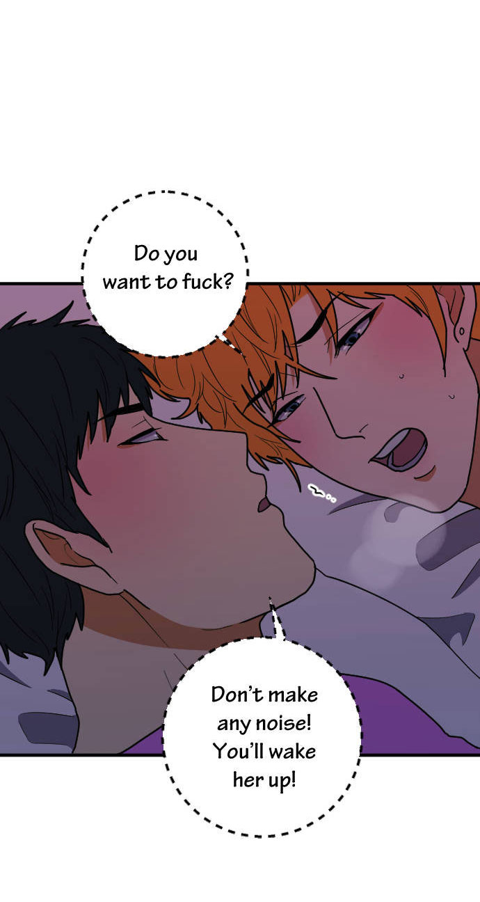 Read RoomXMate chapter 57 image 38 on Lezhin