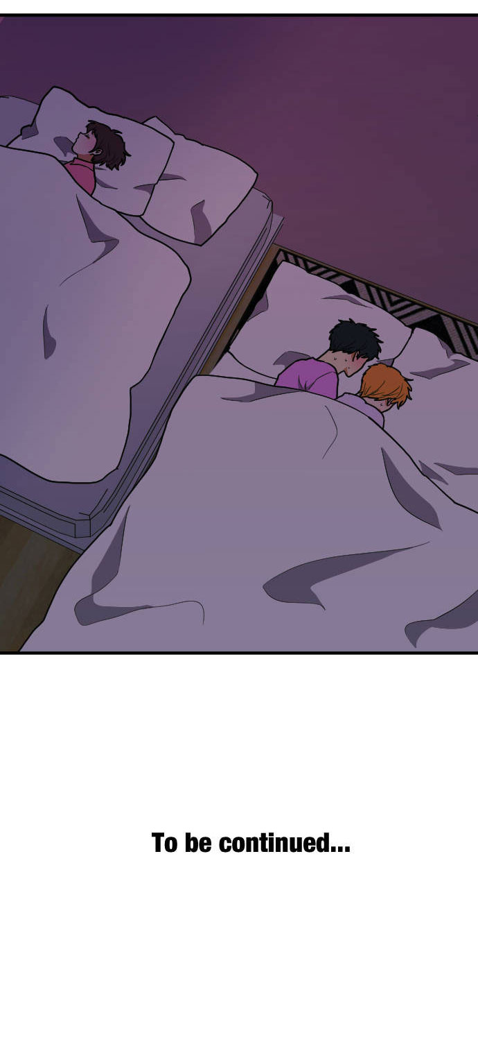 Read RoomXMate chapter 57 image 39 on Lezhin