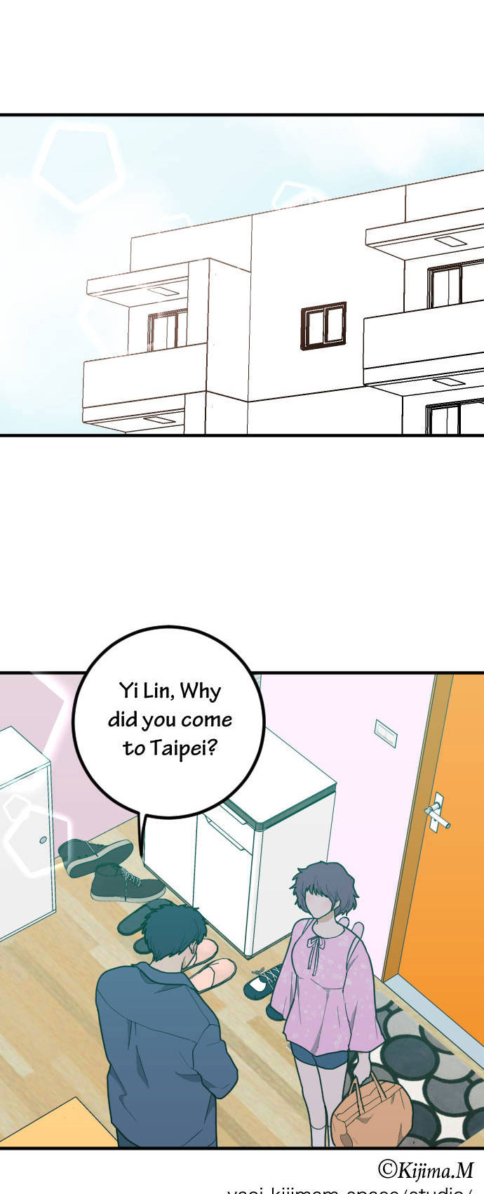 Read RoomXMate chapter 57 image 4 on Lezhin