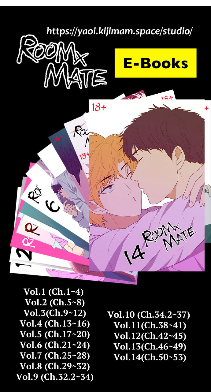 Read RoomXMate chapter 57 image 40 on Lezhin