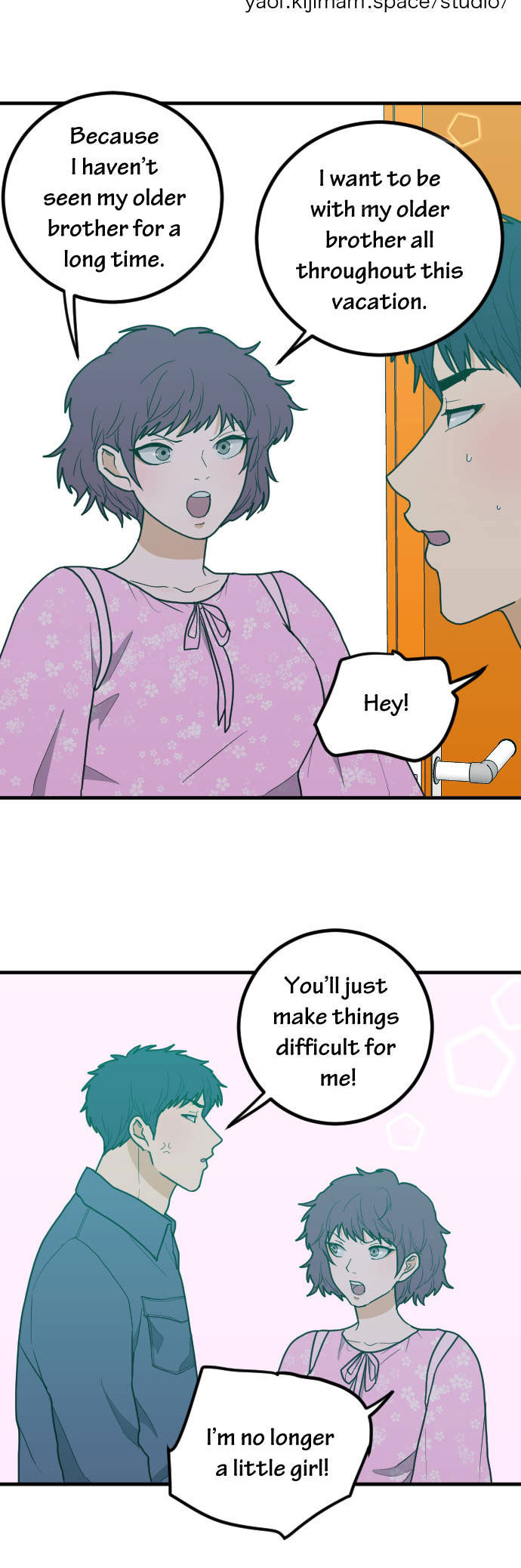 Read RoomXMate chapter 57 image 5 on Lezhin