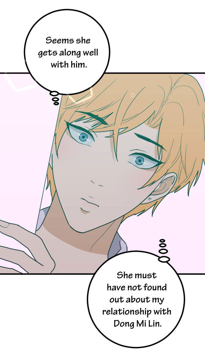Read RoomXMate chapter 57 image 8 on Lezhin