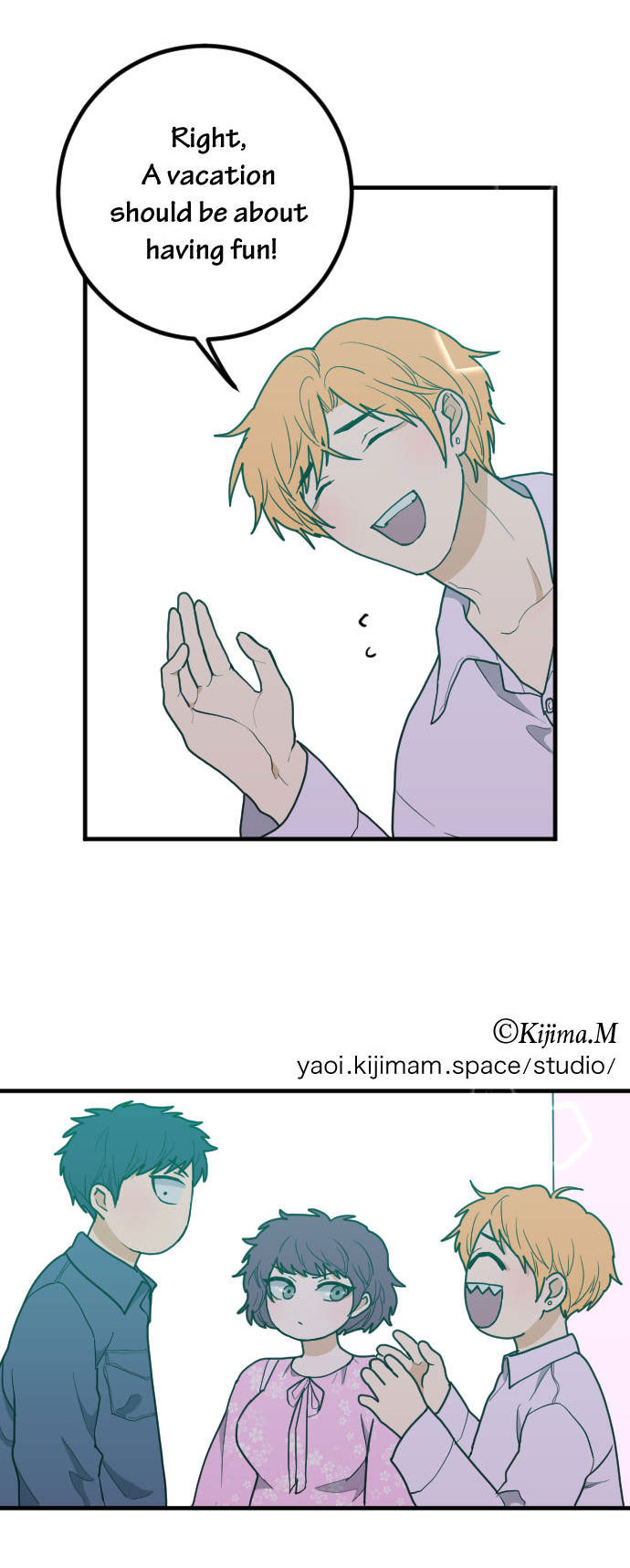 Read RoomXMate chapter 57 image 9 on Lezhin