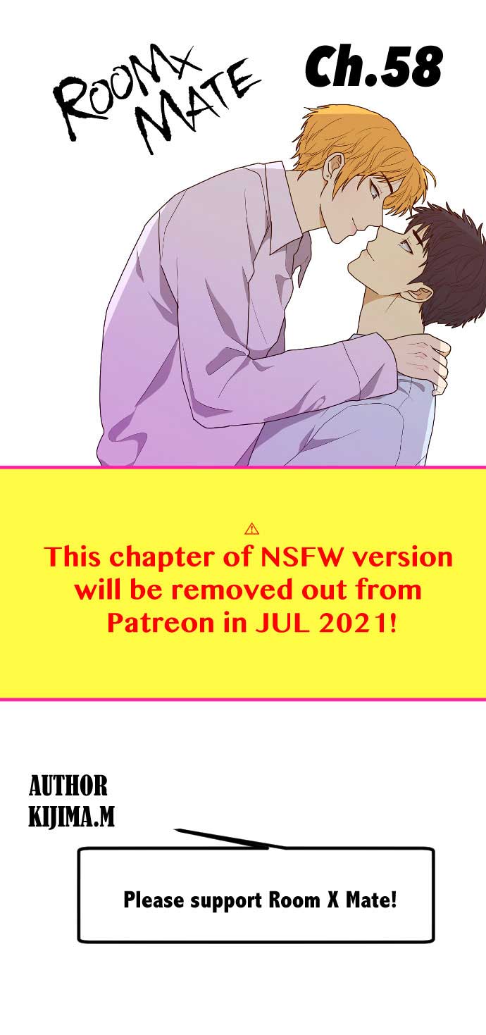 Read RoomXMate chapter 58 image 1 on Lezhin