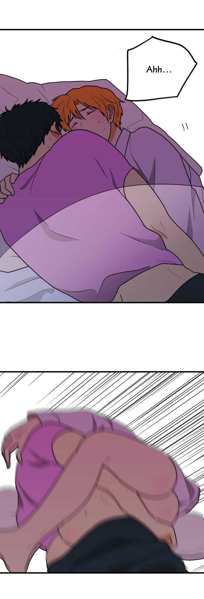 Read RoomXMate chapter 58 image 10 on Lezhin