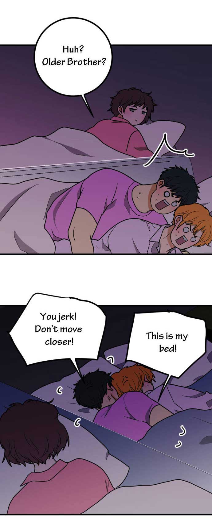 Read RoomXMate chapter 58 image 19 on Lezhin