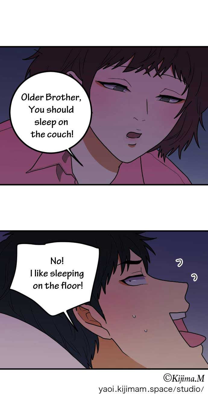 Read RoomXMate chapter 58 image 20 on Lezhin