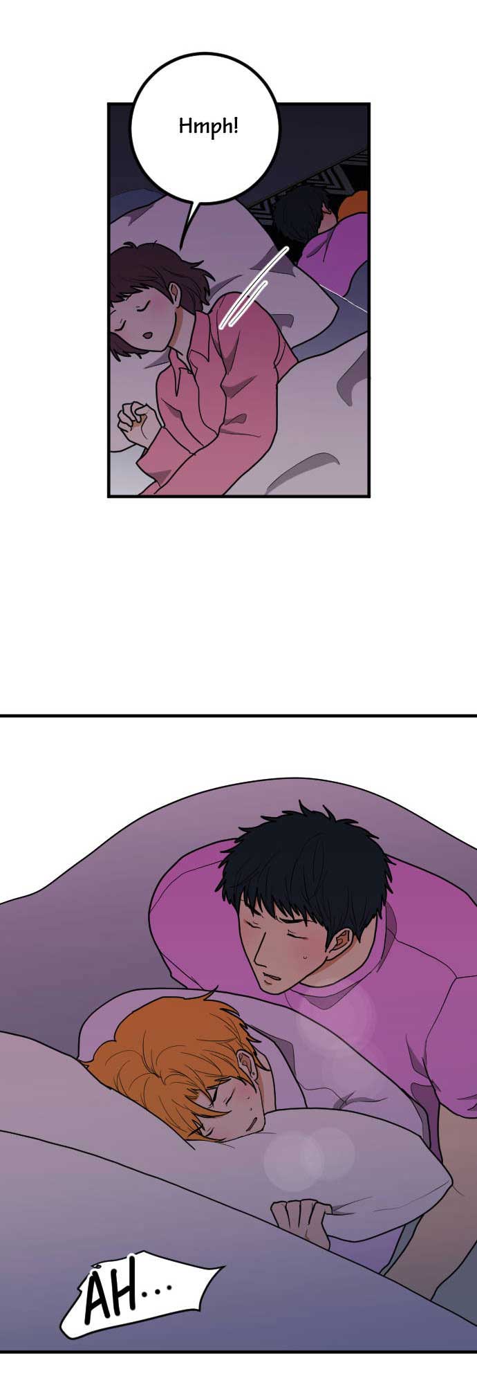 Read RoomXMate chapter 58 image 21 on Lezhin